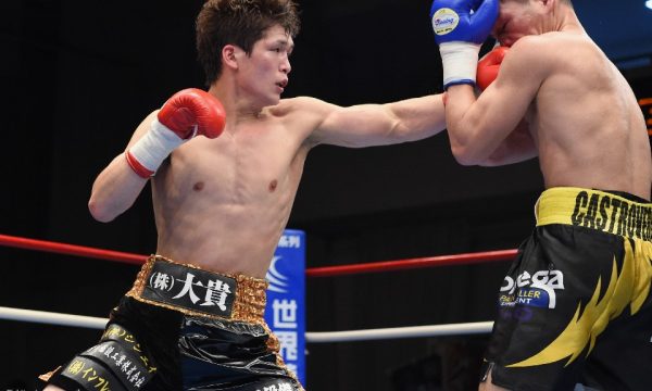 宇津木らホープが競演！