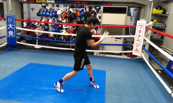 いよいよ今週末に迫った田口vs田中