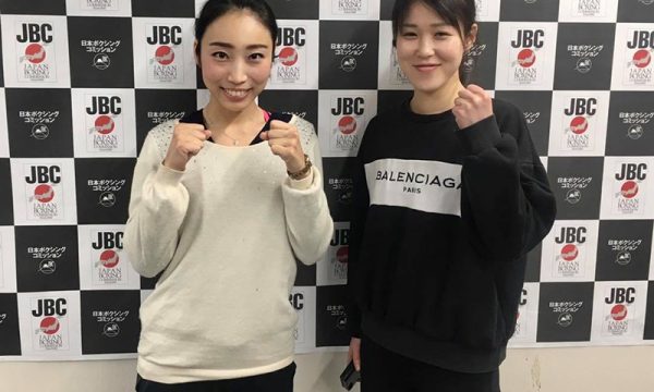 VICTORIVA4.高橋、菊地が計量パス！