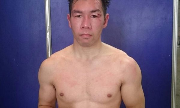 水藤タイトル奪取ならず！