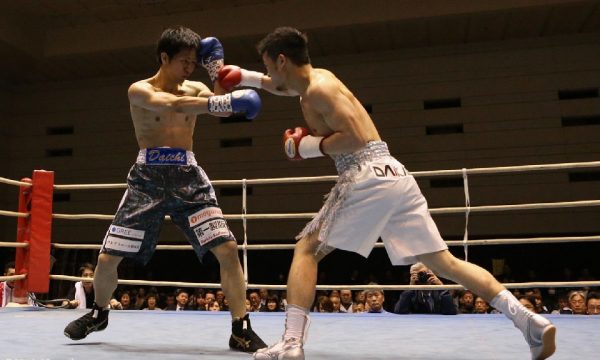 4月5日（金）エディオンアリーナ大阪・第2競技場