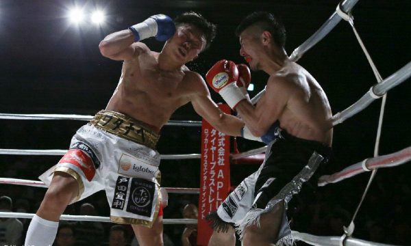 4月7日（日）後楽園ホール