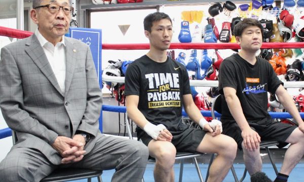 船井が公開練習！