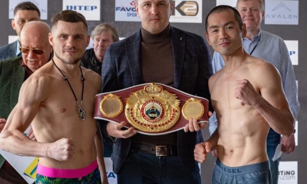 荒川が計量パス！