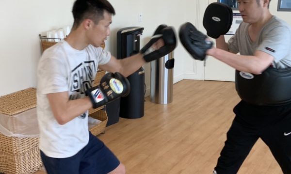 船井が現地で最終調整！