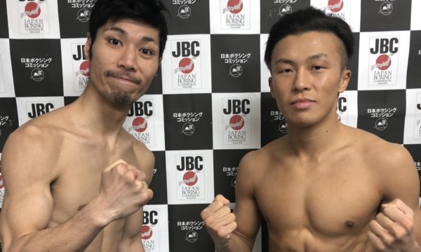 渡部大介が計量をパス！