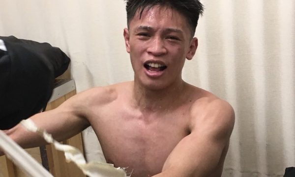 4月12日（金）後楽園ホール