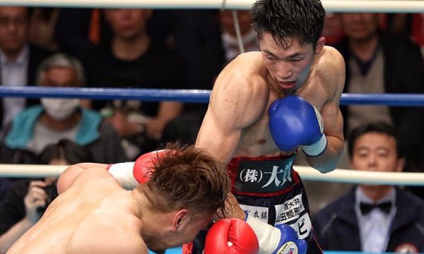 4月6日（土）後楽園ホール