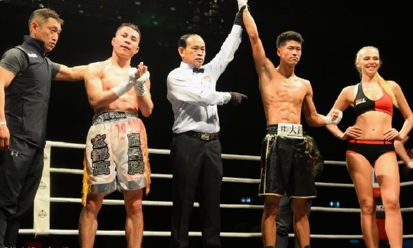 5月12日（日）中国・香港