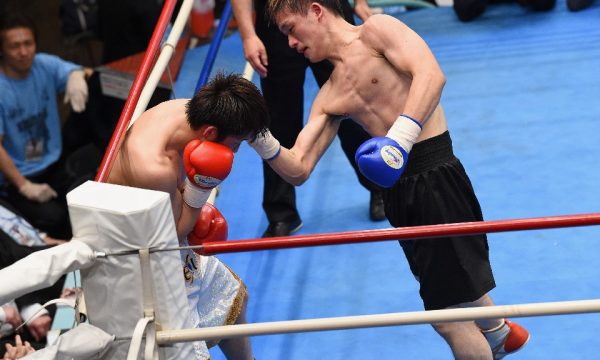 5月13日（月）後楽園ホール