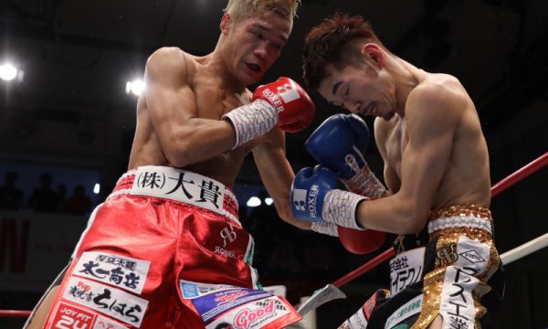 5月1日（水）後楽園ホール