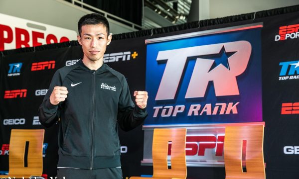 船井龍一が記者会見