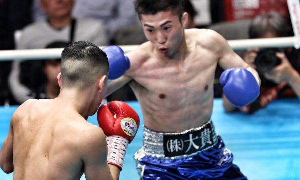 5月4日（土）後楽園ホール