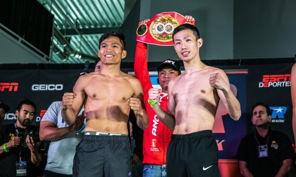 船井が計量パス！