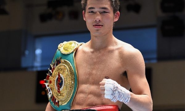 三代が3度目の防衛戦！