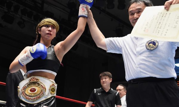 6月25日（火）後楽園ホール