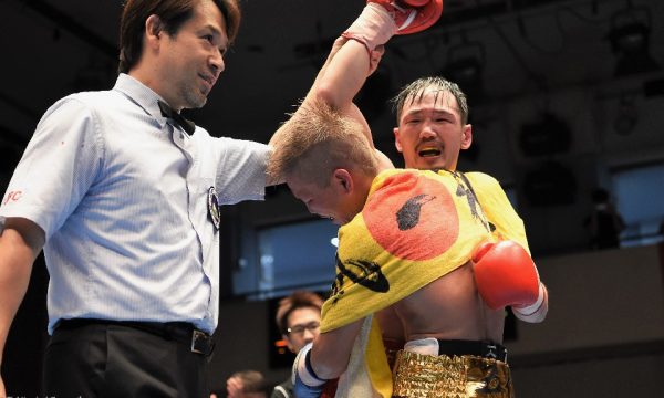 6月28日（金）後楽園ホール