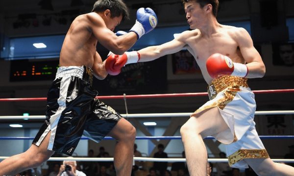 6月11日（火）後楽園ホール