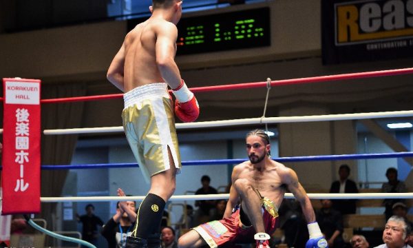 6月5日（水）後楽園ホール