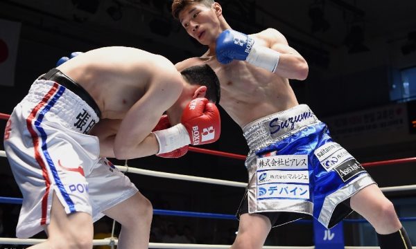 高山が6月の月間新鋭賞に！