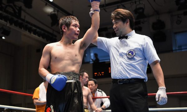 7月9日（火）後楽園ホール