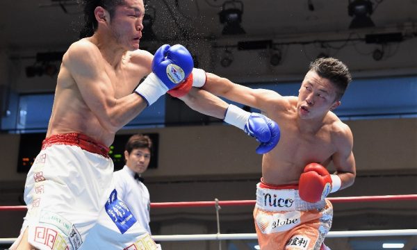 7月22日（月）後楽園ホール