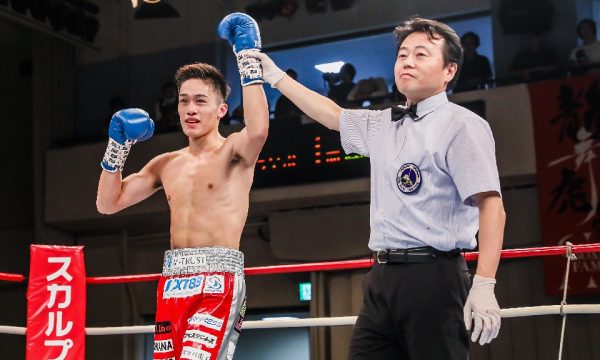 7月23日（火）後楽園ホール