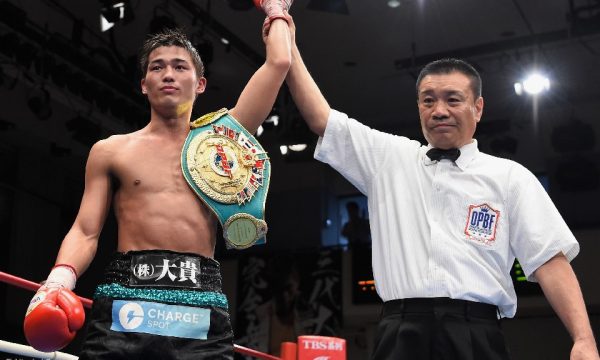 7月27日（土）後楽園ホール