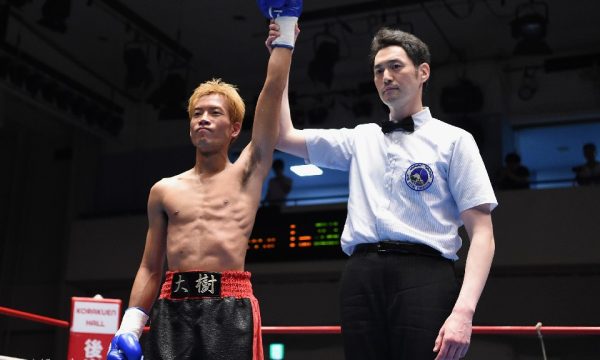 7月29日（月）後楽園ホール