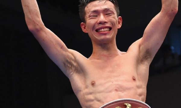 元日本＆WBOアジア王者の船井が引退