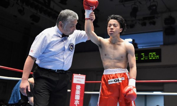 7月31日（水）後楽園ホール