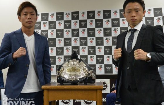 谷口、源が最強挑戦者決定戦に出場！