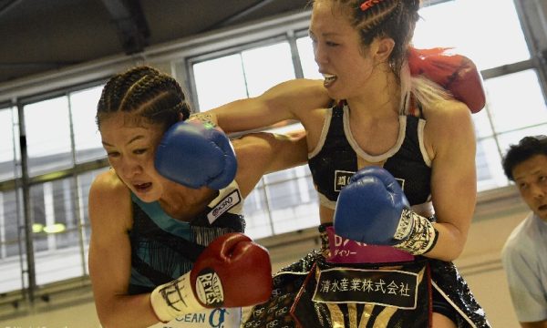 谷山は悔しいドロー王座誕生ならず