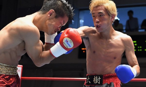 9月26日（木）後楽園ホール