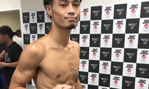 川畑が明日ユース王座決定戦！