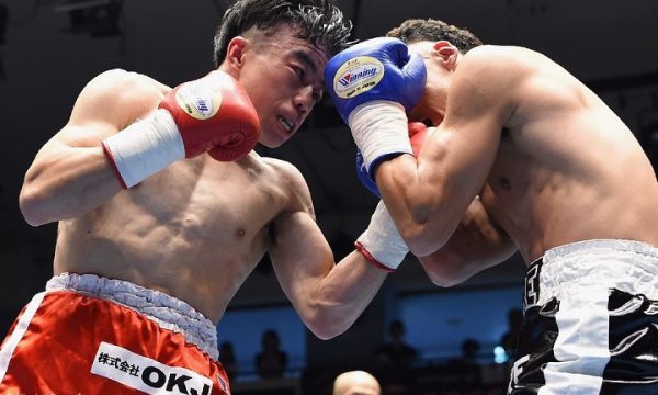 9月27日（金）後楽園ホール