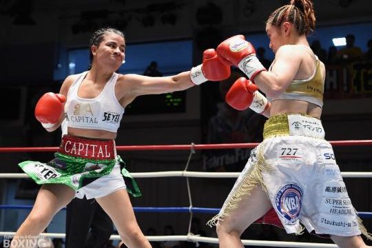 9月12日（木）後楽園ホール