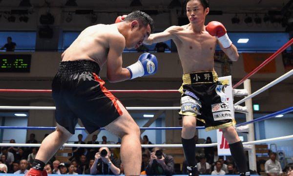 10月11日（金）後楽園ホール