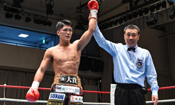 10月30日（水）後楽園ホール