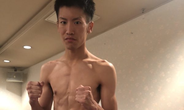 岡山で堀井が初6回戦！