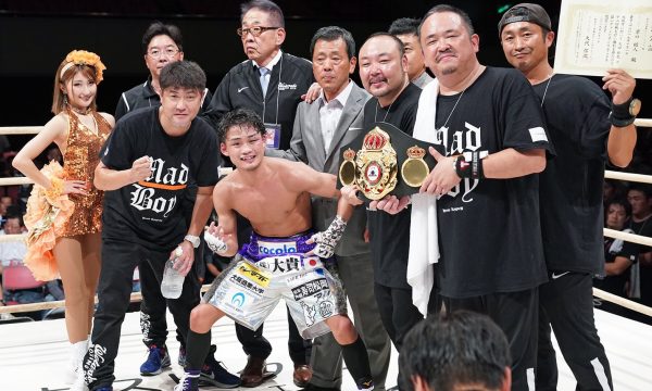 10月1日（火）エディオンアリーナ大阪