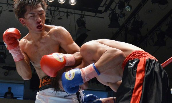 10月31日（木）後楽園ホール