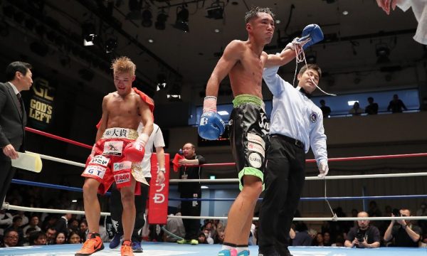 11月9日（土）後楽園ホール