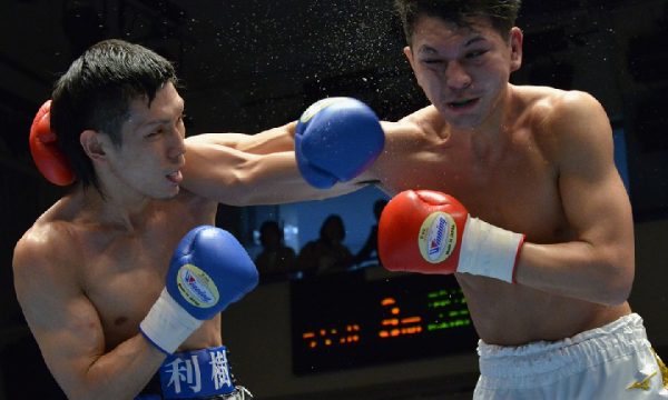 11月15日（金）後楽園ホール