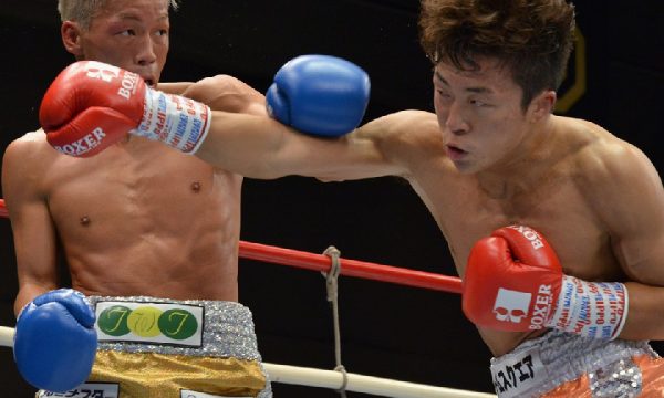 11月19日（火）後楽園ホール