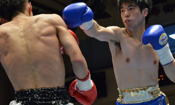 11月20日（水）後楽園ホール