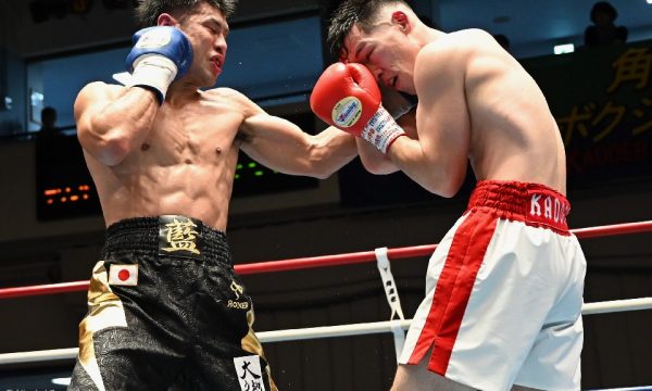 12月16日（月）後楽園ホール