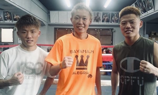 大晦日のトリプルタイトルマッチ！