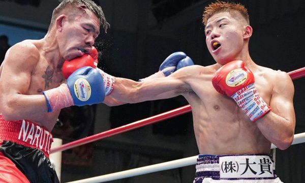 12月10日（火）後楽園ホール