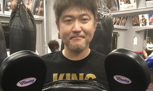 高橋トレーナーが勇退